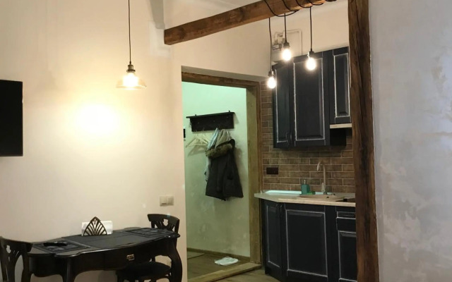 Apartament Tugan Baranovskogo