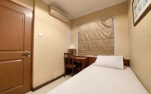 High Livin Apartment Ciumbuleuit