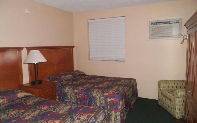 Royal Canadian Motel