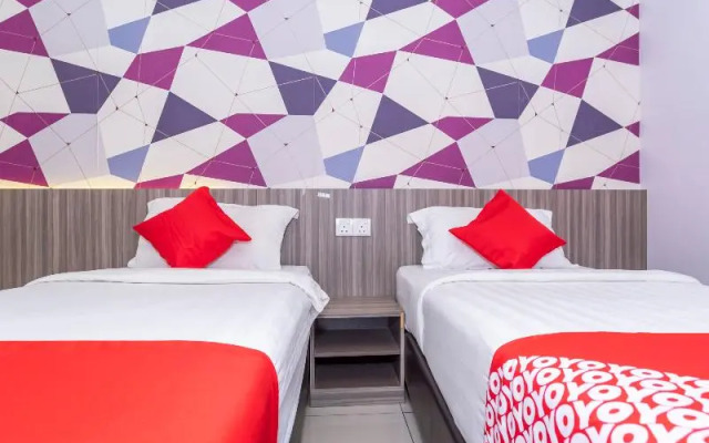 OYO 1140 Mk Paradise Hotel