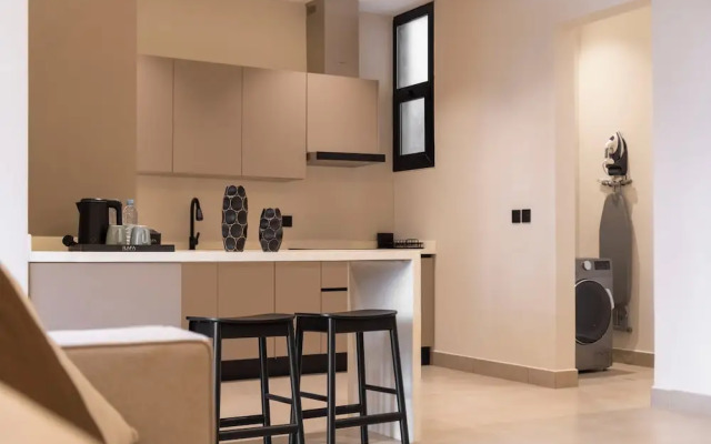 Riyadh homes by RAFA