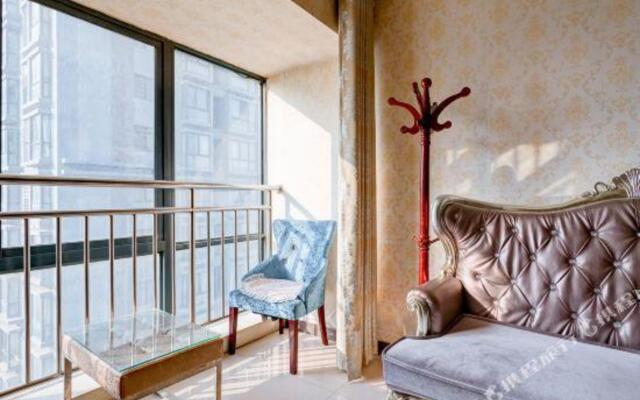 Yaju Hotel (Xi＇an Lijiacun Wanda Plaza)