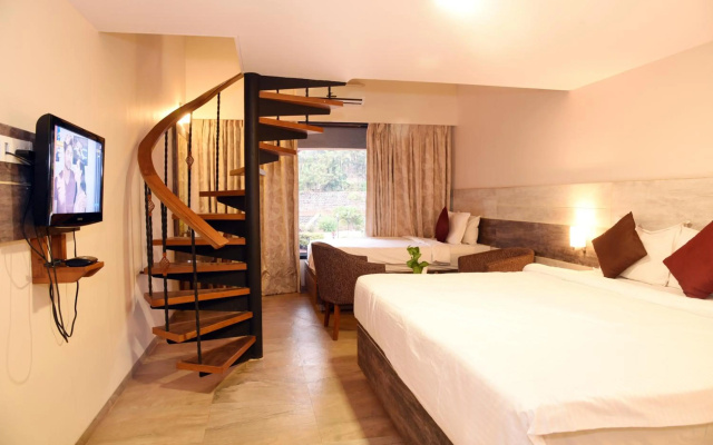 Blue Country Resort – Guest Rooms – Mahabaleshwar