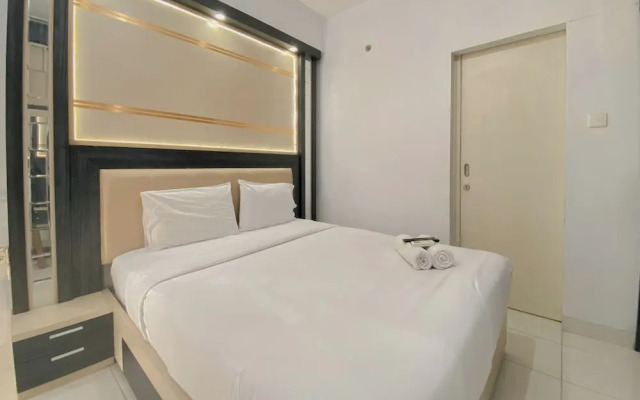 Best Deal And Cozy Studio Apartment Amartha View