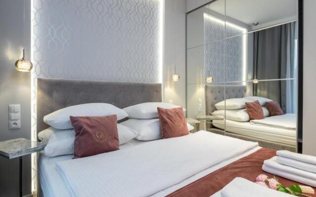 GA Luxury Apartments Masarska 54