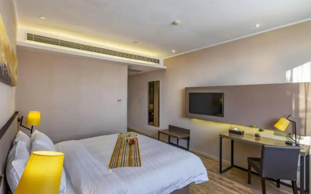 【locals】Taian Taishan District Baolongcity Square