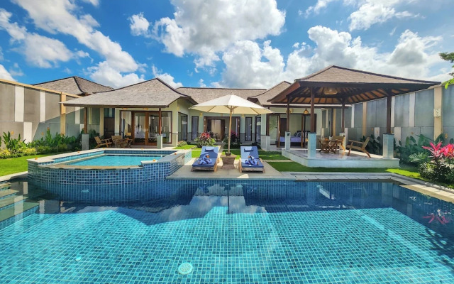 Pranaya Ubud Villas by Nagisa Bali