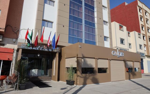 Residence Centro Suite
