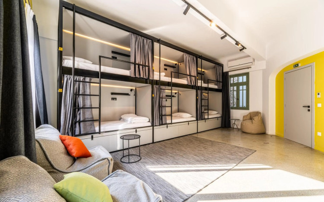 Athens Hub Hostel