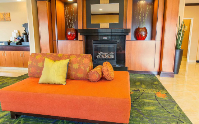 Fairfield Inn & Suites Fargo