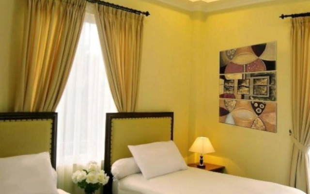 Sagan Hotel