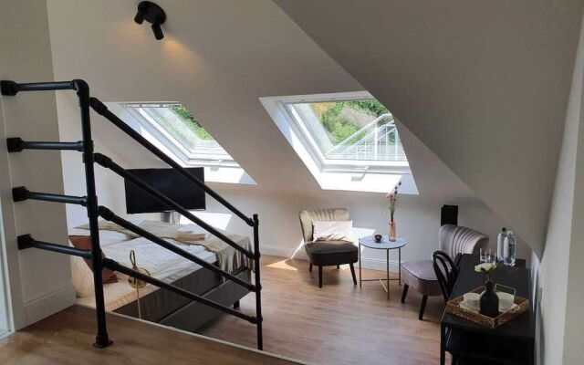 Boutique Hotel Villa Horbach