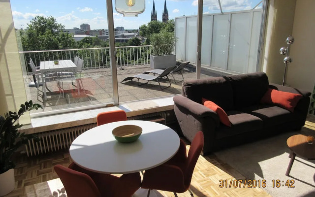 Fuths Loft Penthouse 85