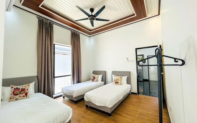 Khoo Family Villa – Guest Rooms – Ipoh