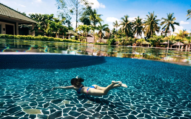 Famiana Green Villa