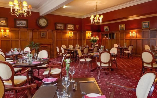 The Saracens Head Hotel