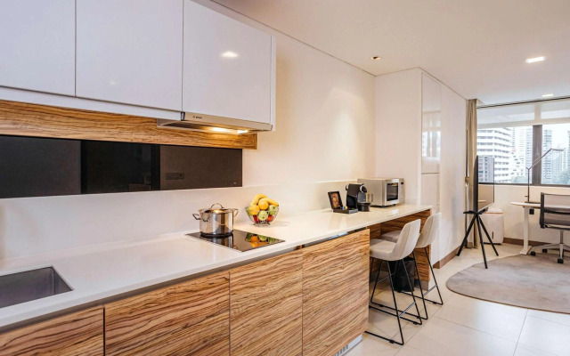 Novotel Living Singapore Orchard