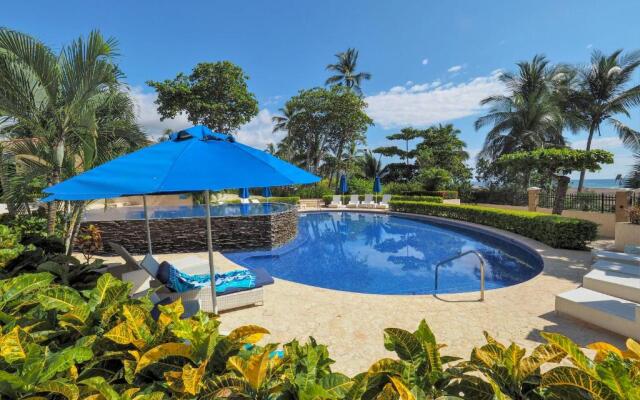 Ocean Terrace, Beachfront- A505