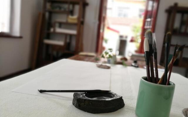 Qingdao 960 Painting Hostel