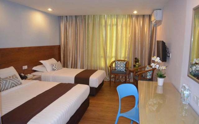 TD Mutiara Hotel