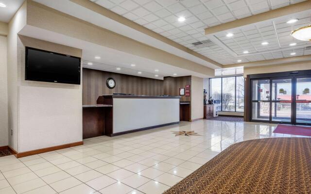 Clarion Hotel and Conference Center Harrisburg West