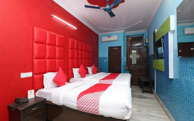 Pooja Hotel By OYO Rooms