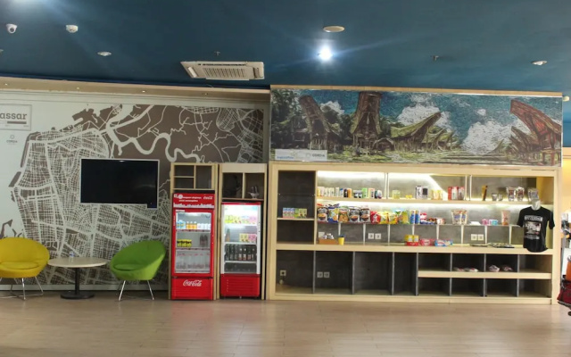Cordia Hotel Makassar Airport – Lobby – Maros