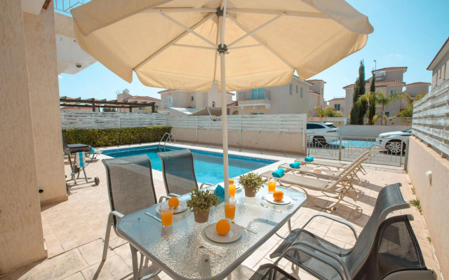 Pernera Holiday Villa 173