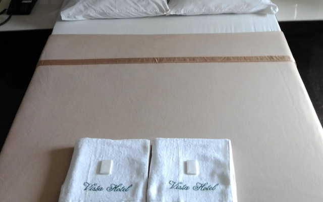 Vista Hotel Cubao
