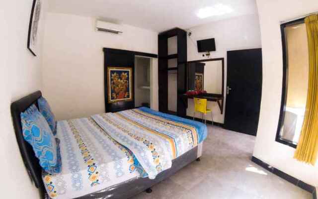 ZEN Rooms Nusa Dua Pratama Bidadari