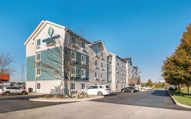 WoodSpring Suites Columbus West - Hilliard