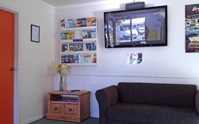 Picton Campervan Park