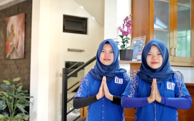 Fontana Residencia Guest House Tebet 3