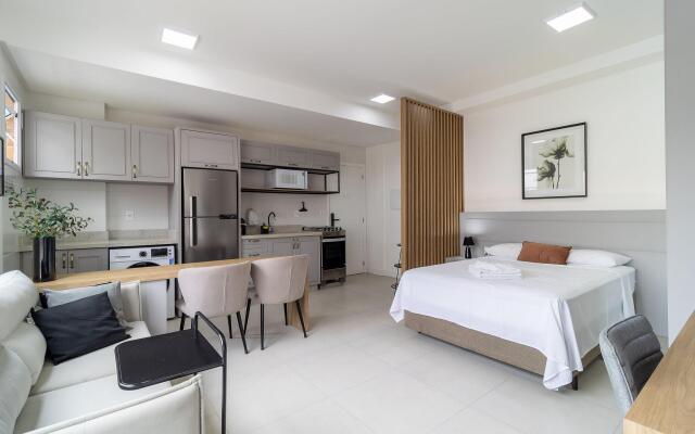 Studio incrível em Floripa-SC SNA205