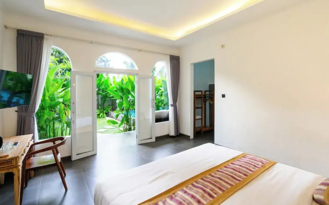 Mandapa Villa Kedungu by ABM