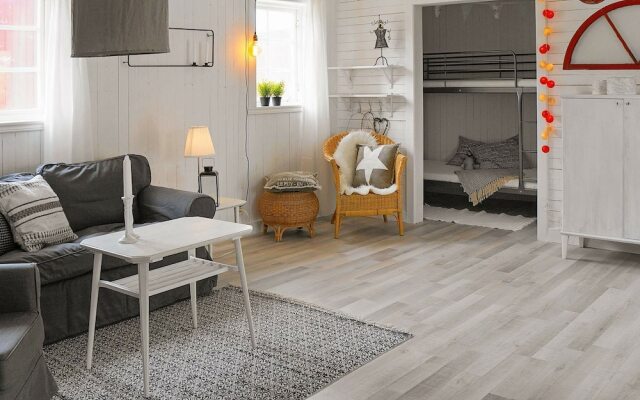 4 Person Holiday Home in Ellös