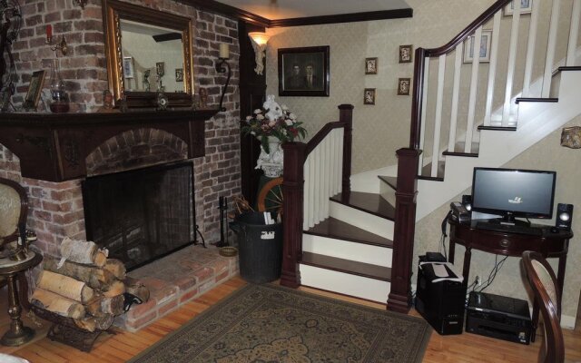 la maison du sheriff sheppard