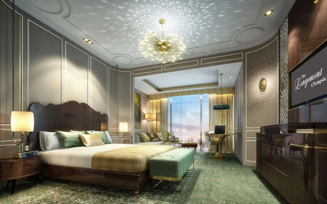 Longemont Hotel Chengdu