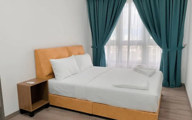 AGILE Family Apartment By Arman