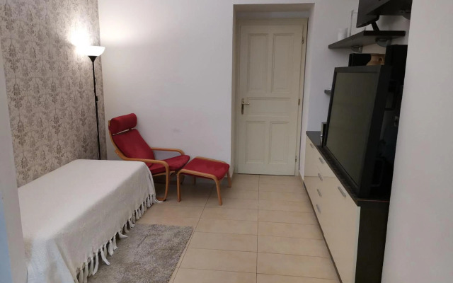 quiet apartment in Prague center