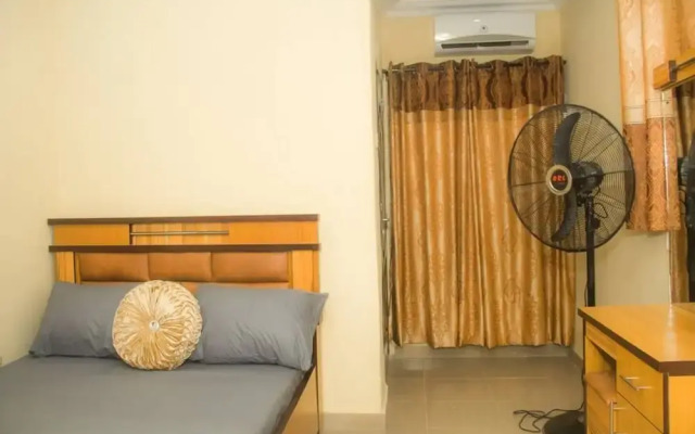 Home Away From Home in Gowon Estate -0904 937 8274