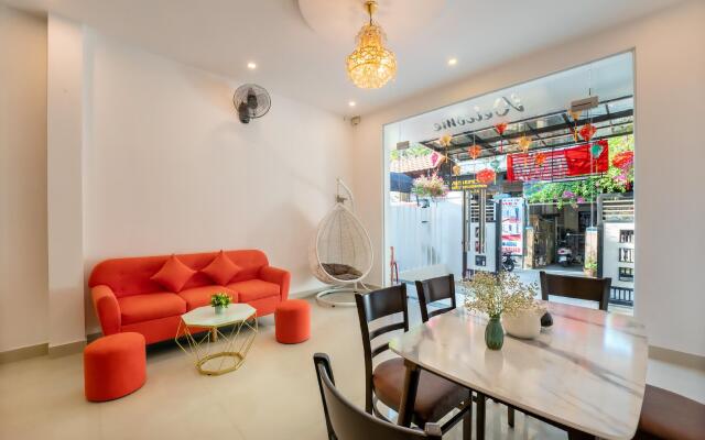 Sam Sam Hostel