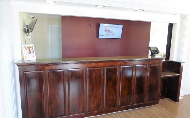 Red Roof Inn Muscle Shoals