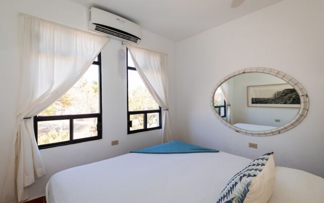 2BR Surf Loft | Beachside with Open Terrace