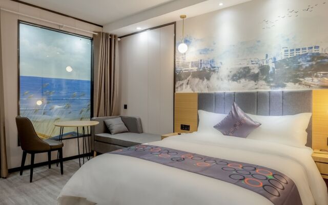 Yimi Hotel Wuyang New Town