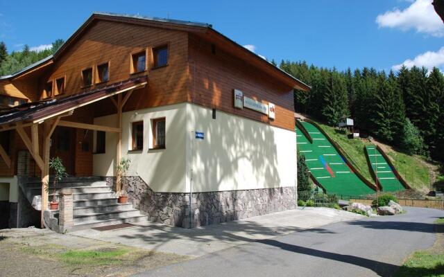 Hotel U Mustku