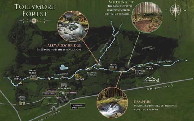 The Downshire Arms Apartments Hilltown