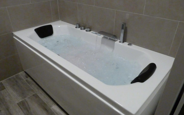 Comfortable and relaxing accommodation