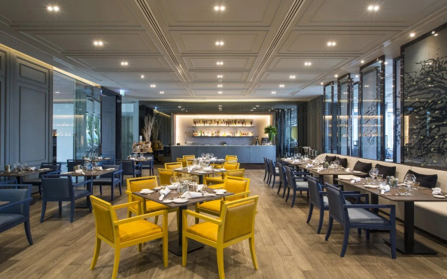 Chatrium Sathon Bangkok