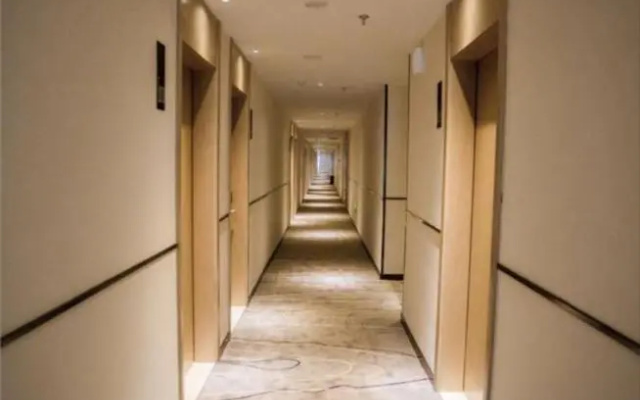 City Comfort Inn Suzhou Yongkang Road Wanya Square